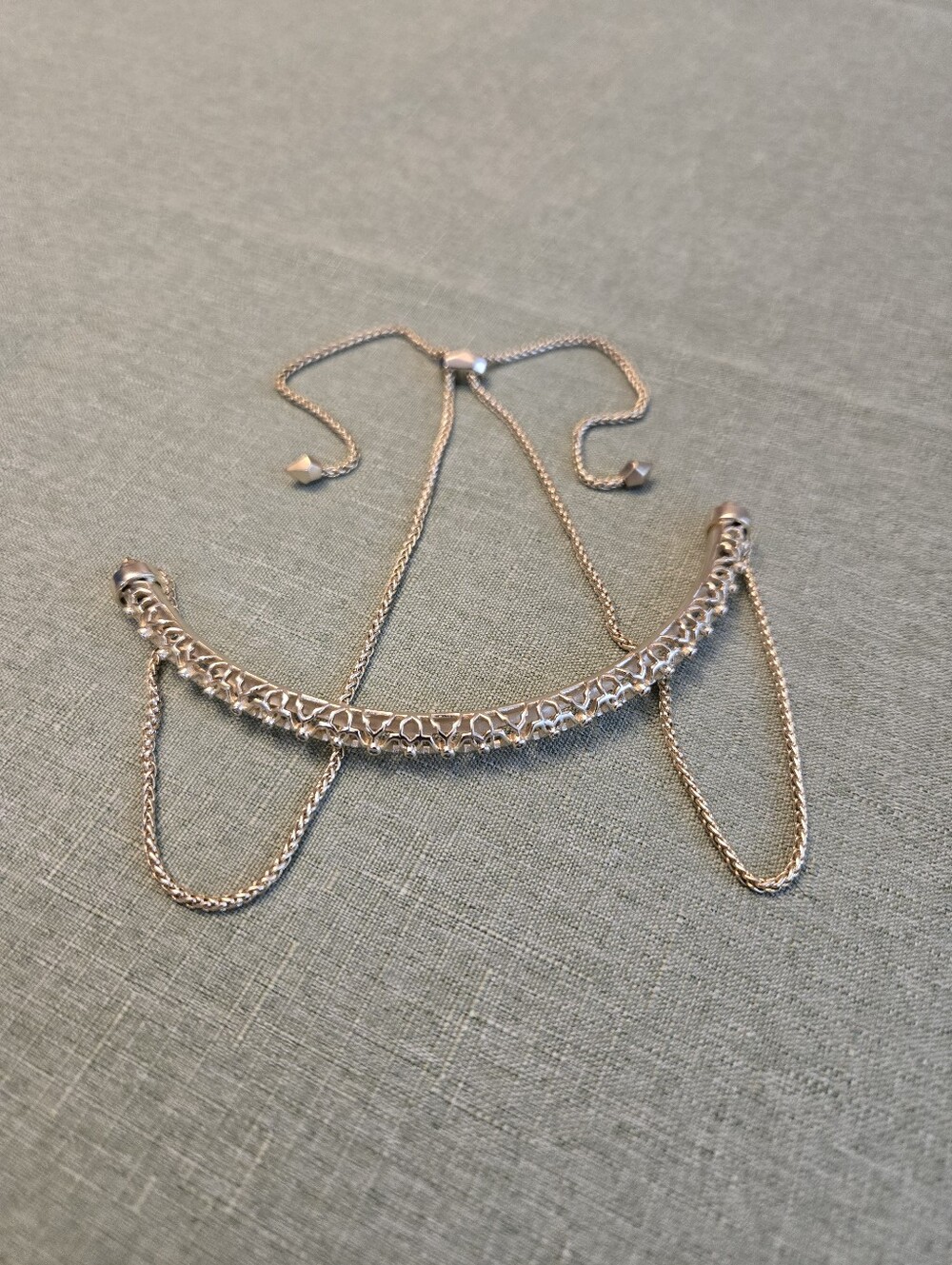 Kendra Scott Lucy Choker Gold